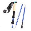 Camping & Hiking Adjustable Anti-Shock Hiking Walking Climbing Sticks