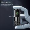 Rechargeable Super Bright Flashlight with Magnet - 15,000 Lumens for Outdoor and Indoor Use