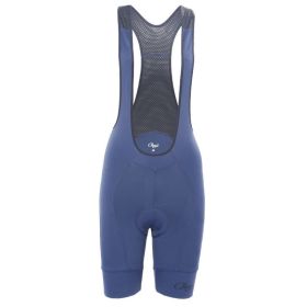 Cycling Pants Women's Bib Shorts Good Quality (Option: Royal Blue-M)